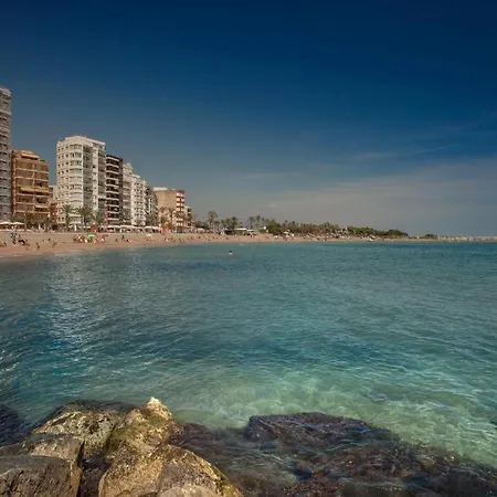 Apartment Precioso 1ª Linea Playa Con Piscina Vinaros