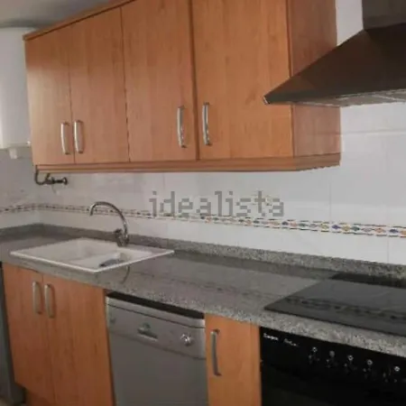 Precioso 1ª Linea Playa Con Piscina Vinaros